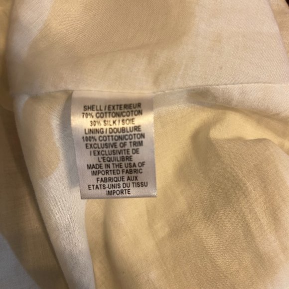 Vintage Milly multicolored sleeveless dress - Picture 6 of 8